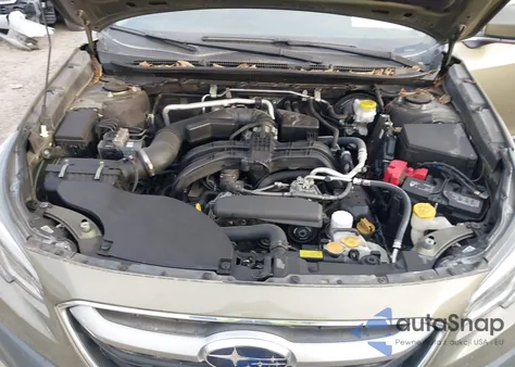 2020 Subaru Outback Limited from USA, damaged, VIN 4S4BTANC5L3226414